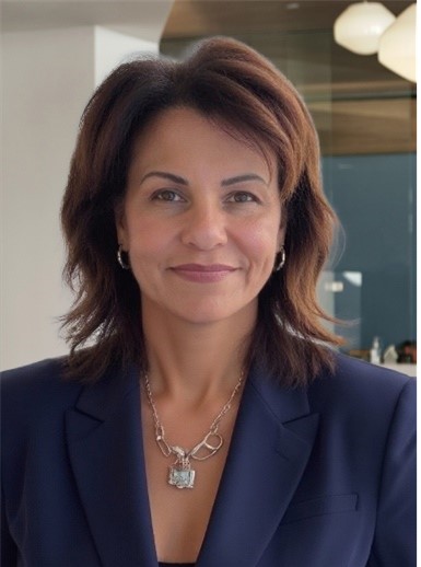 Justine Zilliken, FACHE